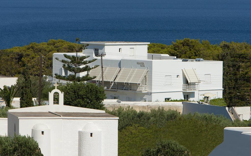 Doukissa Hotel Páros Buitenkant foto